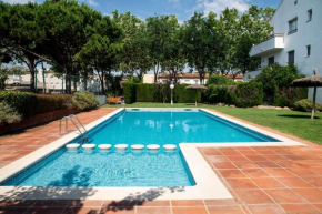 Les Pites I 2n 2a Bonito apartamento con terraza